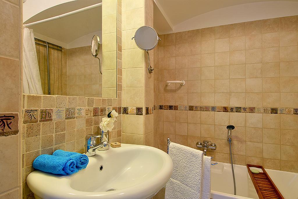 רומא Pearl Suite חדר תמונה