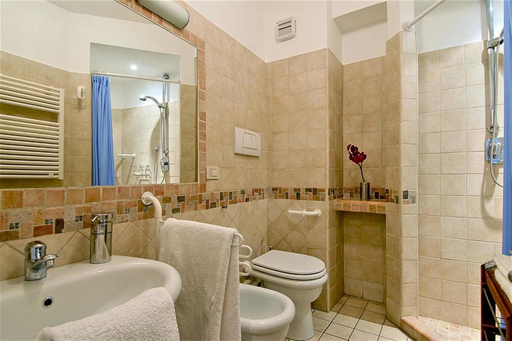 רומא Pearl Suite חדר תמונה