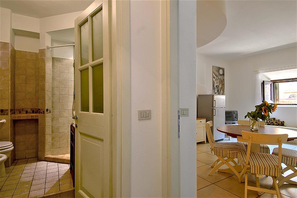 רומא Pearl Suite חדר תמונה
