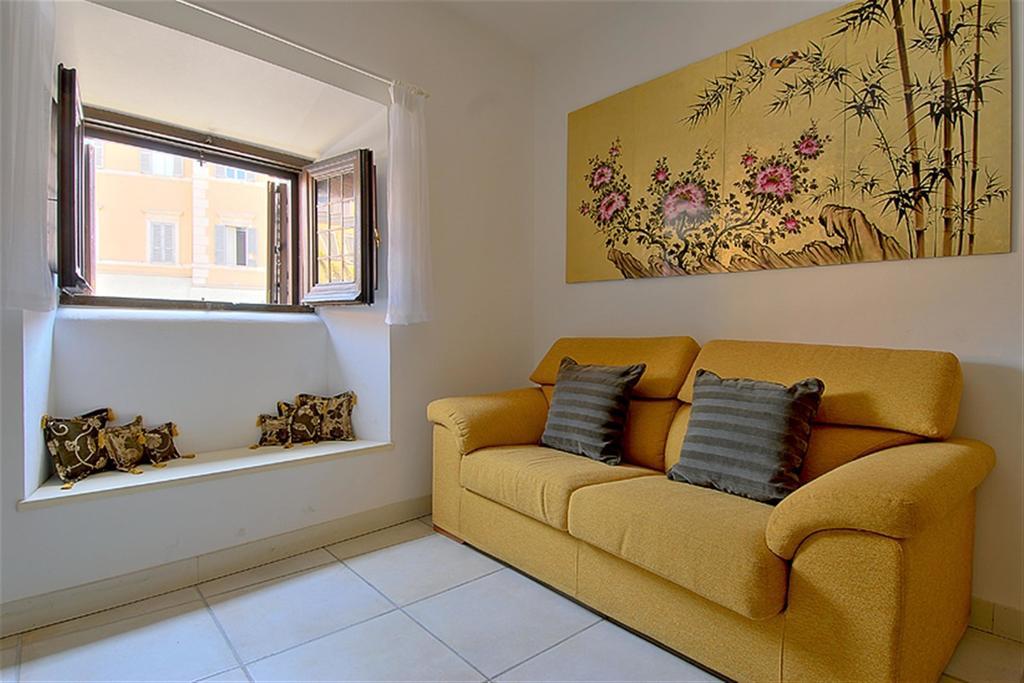 רומא Pearl Suite חדר תמונה