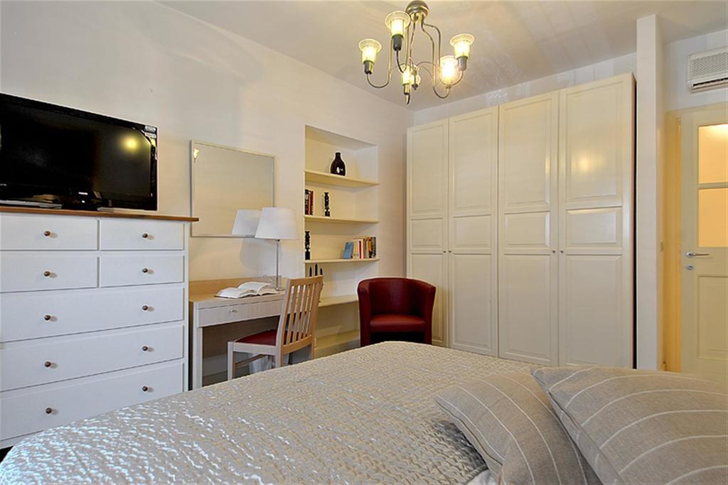 רומא Pearl Suite חדר תמונה