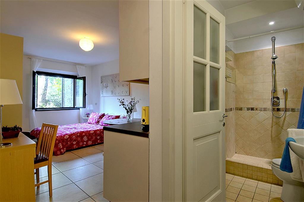רומא Pearl Suite חדר תמונה