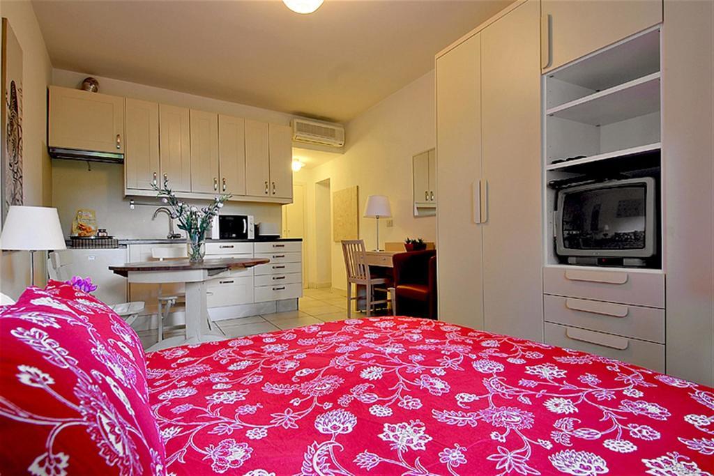 רומא Pearl Suite חדר תמונה
