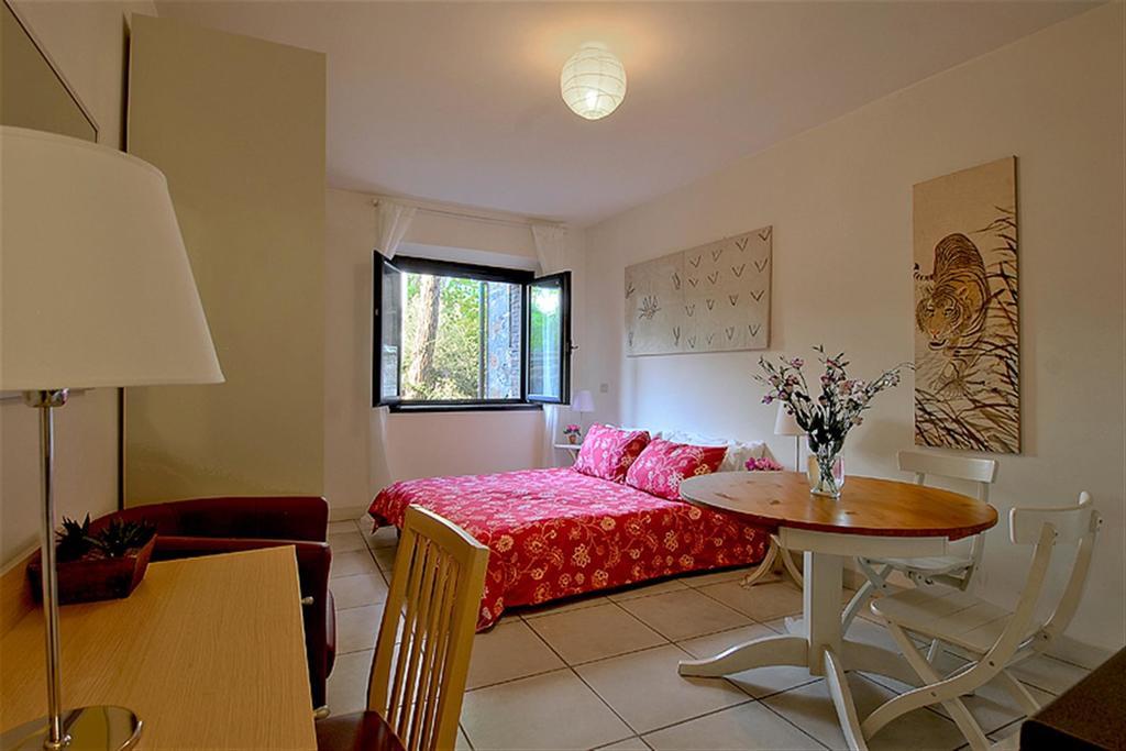 רומא Pearl Suite חדר תמונה