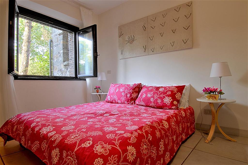 רומא Pearl Suite חדר תמונה
